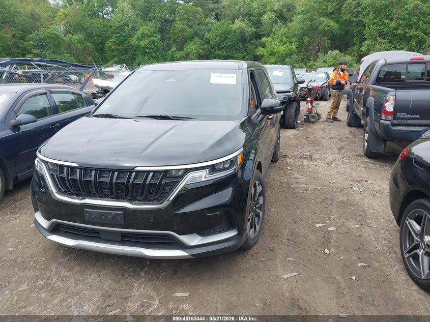 2024 Kia VIN KNDNC5H33R6406051 IAAI salvage auction — RIGHT SIDE, Salvage Title, sold $9,875 on 2026-07-28 (photo 2)