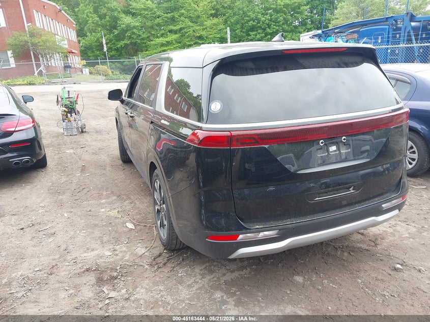 2024 Kia VIN KNDNC5H33R6406051 IAAI salvage auction — RIGHT SIDE, Salvage Title, sold $9,875 on 2026-07-28 (photo 3)
