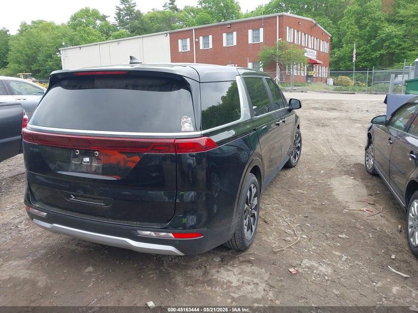 2024 Kia VIN KNDNC5H33R6406051 IAAI salvage auction — RIGHT SIDE, Salvage Title, sold $9,875 on 2026-07-28 (photo 4)