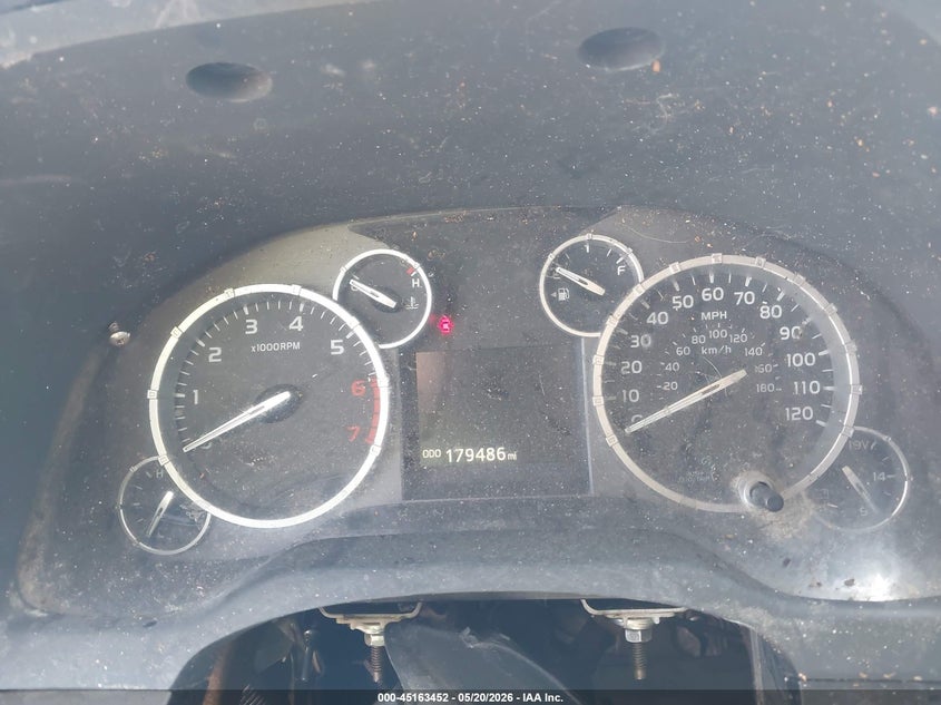 2015 Toyota Tundra VIN 5TFUW5F13FX459326 IAAI salvage auction — FRONT & REAR, Salvage (North Carolina), sold $3,600 on 2026-07-15 (photo 7)