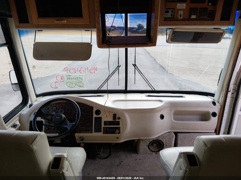 1999 Spartan motors Motorhome 4vz VIN 4VZCN8093XC031049 IAAI salvage auction — ROOF, Original (Texas), sold $3,350 on 2026-07-16 (photo 5)