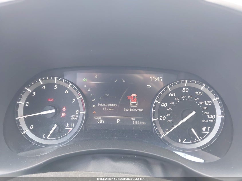 2021 Toyota Highlander VIN 5TDHZRBH8MS072616 IAAI salvage auction — FRONT END, Salvage (Minnesota), sold $13,300 on 2026-07-29 (photo 7)