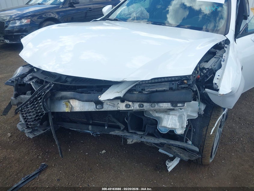 2015 Lexus Rc VIN JTHHE5BC0F5009073 IAAI salvage auction — FRONT END, Bill Of Sale (Washington), sold $2,100 on 2026-07-28 (photo 6)