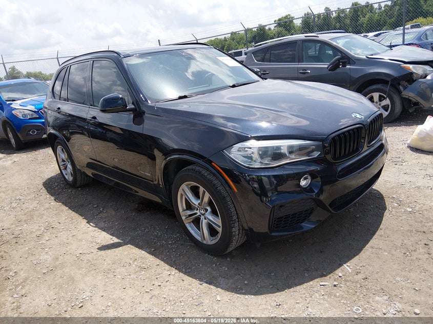 2014 BMW X5 VIN 5UXKR6C50E0J71572 IAAI salvage auction — NORMAL WEAR, Original (Kentucky), sold $3,925 on 2026-07-06 (photo 1)