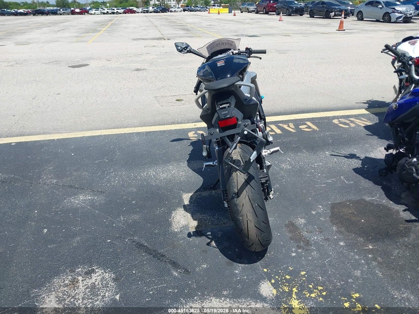 2026 Cf moto 675ss VIN LCEPEVLP8T6001372 IAAI salvage auction — SIDE, Certificate Of Destruction (Florida), sold $1,250 on 2026-07-08 (photo 6)