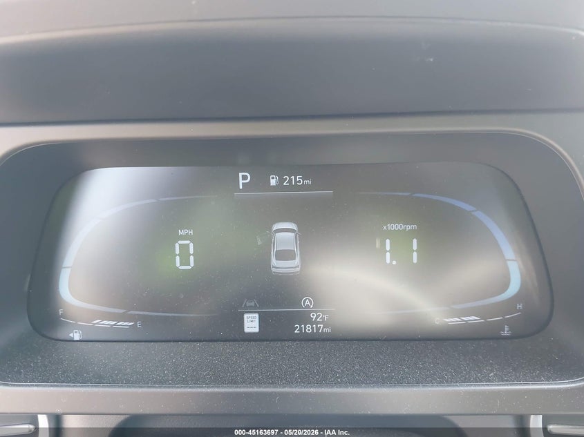2024 Hyundai Elantra VIN KMHLL4DG3RU781701 IAAI salvage auction — FRONT END, Mv-907A (New York), sold $5,400 on 2026-07-14 (photo 7)