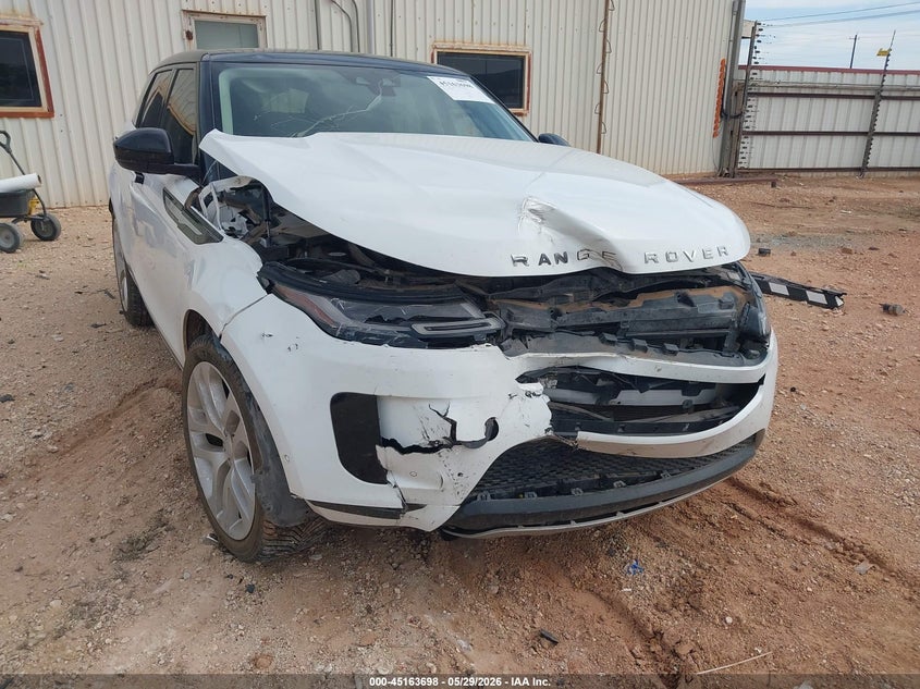 2020 Land rover Range rover evoque VIN SALZP2FX0LH060524 IAAI salvage auction — FRONT END, Salvage Title, sold $3,550 on 2026-07-30 (photo 6)