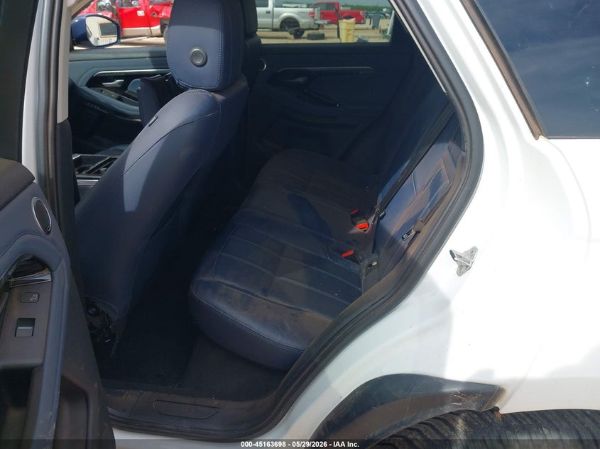 2020 Land rover Range rover evoque VIN SALZP2FX0LH060524 IAAI salvage auction — FRONT END, Salvage Title, sold $3,550 on 2026-07-30 (photo 8)