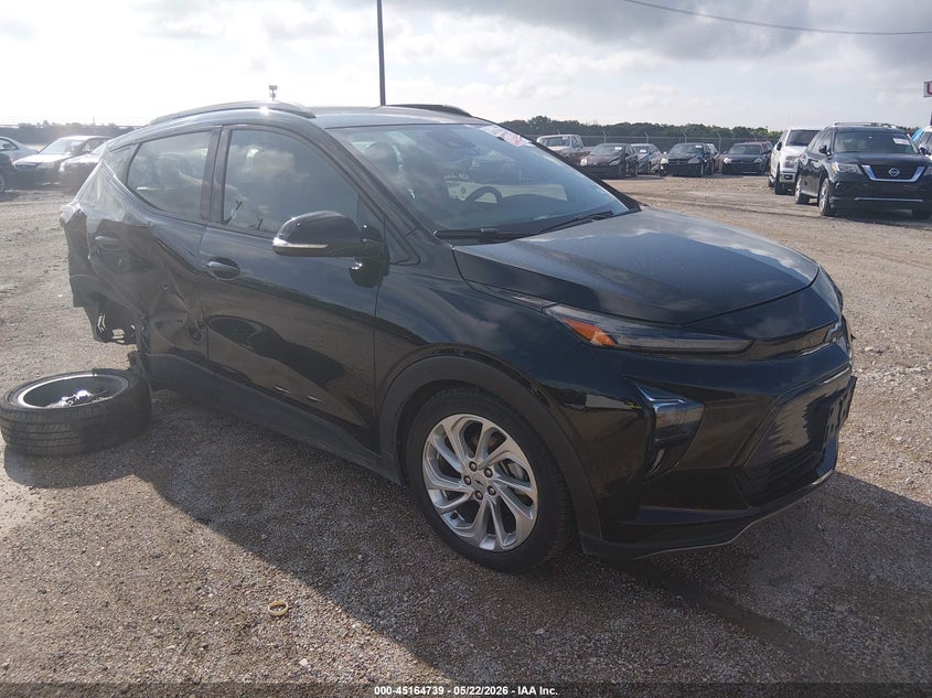 2023 Chevrolet Bolt euv VIN 1G1FY6S0XP4135307 — IAAI salvage auction photo