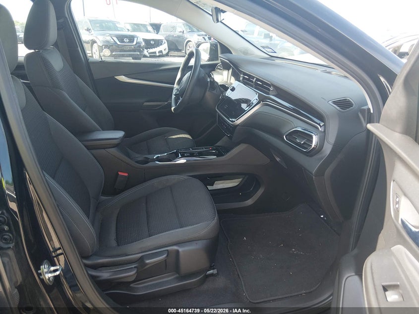 2023 Chevrolet Bolt euv VIN 1G1FY6S0XP4135307 IAAI salvage auction — RIGHT REAR, Non-Repairable (Texas), sold $3,350 on 2026-07-06 (photo 5)