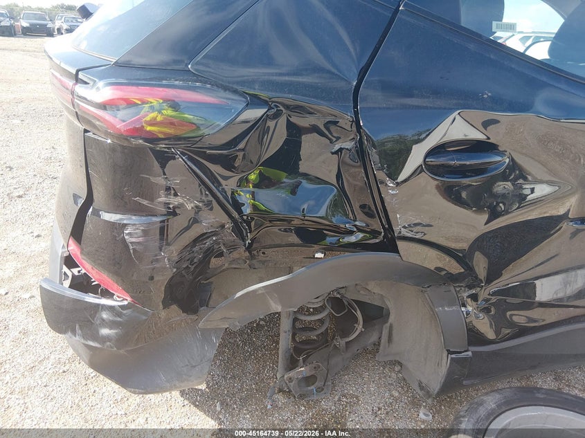 2023 Chevrolet Bolt euv VIN 1G1FY6S0XP4135307 IAAI salvage auction — RIGHT REAR, Non-Repairable (Texas), sold $3,350 on 2026-07-06 (photo 6)