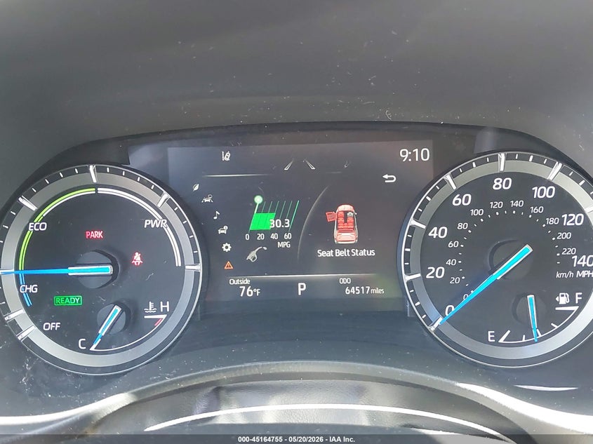 2021 Toyota Highlander VIN 5TDYARAH2MS508529 IAAI salvage auction — REAR END, Salvage (Arizona), sold $14,800 on 2026-07-28 (photo 7)