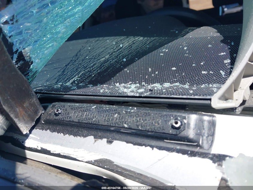 2021 Toyota 4runner VIN JTEPU5JR7M5849253 IAAI salvage auction — ROLLOVER, Salvage (California), sold $12,500 on 2026-07-20 (photo 9)