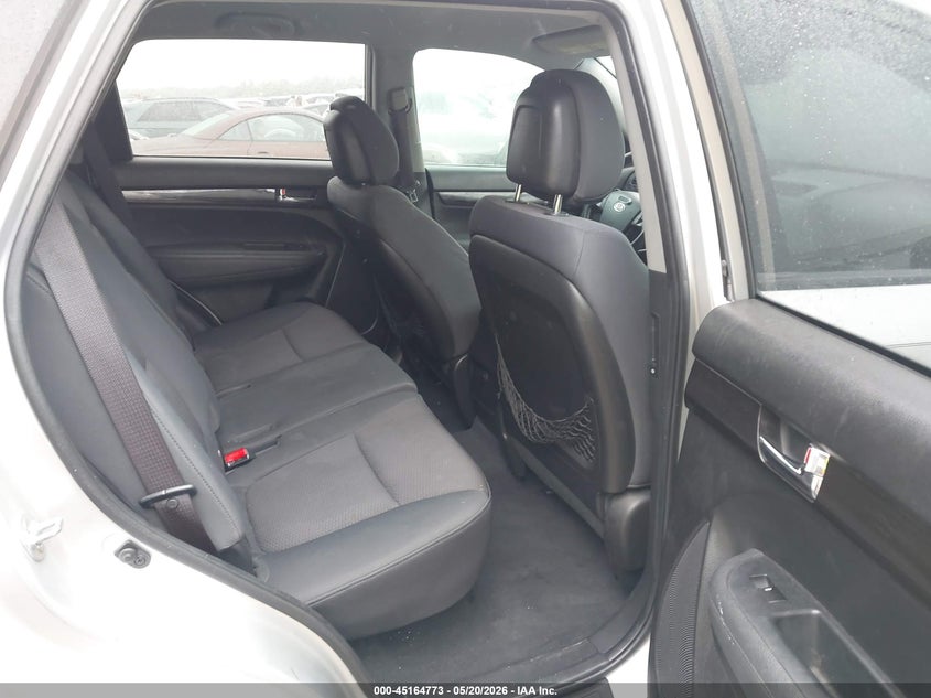 2011 Kia Sorento VIN 5XYKT3A16BG135537 IAAI salvage auction — RIGHT FRONT, Original (Texas), sold $1,375 on 2026-07-14 (photo 8)