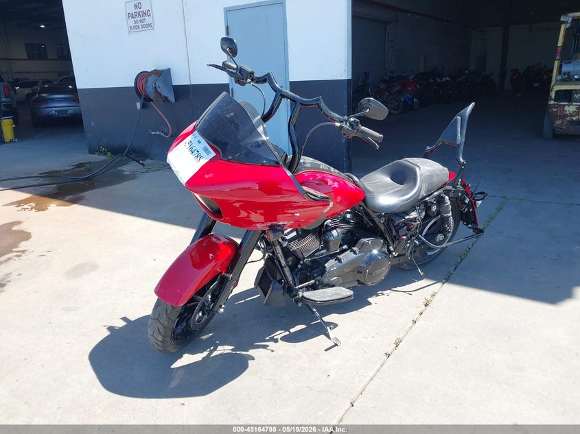 2022 Harley-davidson Road glide VIN 1HD1KTP28NB665830 IAAI salvage auction — THEFT, Salvage (California), sold $7,600 on 2026-08-26 (photo 2)