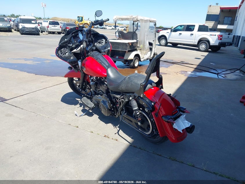 2022 Harley-davidson Road glide VIN 1HD1KTP28NB665830 IAAI salvage auction — THEFT, Salvage (California), sold $7,600 on 2026-08-26 (photo 3)