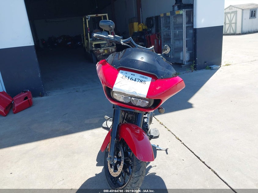 2022 Harley-davidson Road glide VIN 1HD1KTP28NB665830 IAAI salvage auction — THEFT, Salvage (California), sold $7,600 on 2026-08-26 (photo 5)