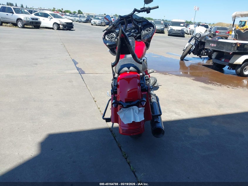 2022 Harley-davidson Road glide VIN 1HD1KTP28NB665830 IAAI salvage auction — THEFT, Salvage (California), sold $7,600 on 2026-08-26 (photo 6)