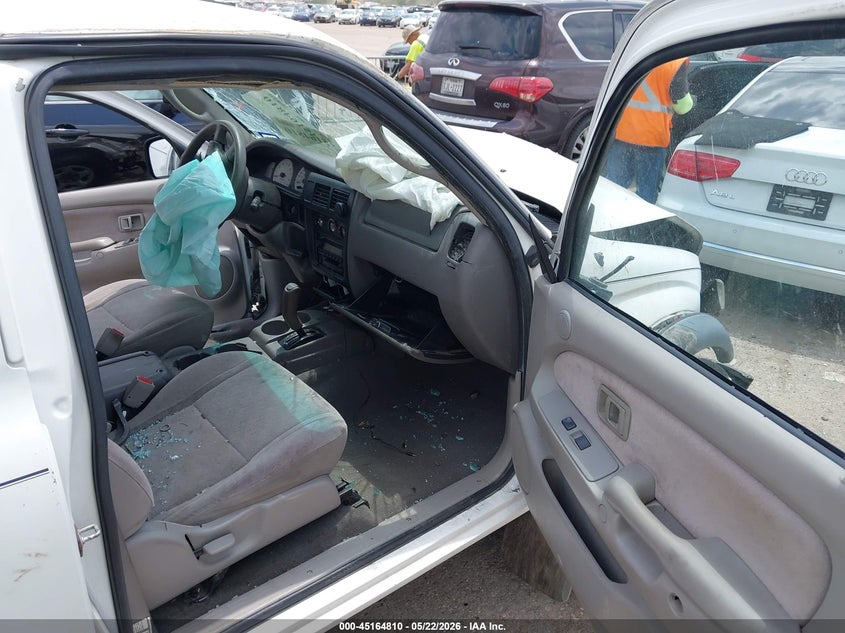 2003 Toyota Tacoma VIN 5TEGN92N53Z266079 IAAI salvage auction — ROLLOVER, Salvage (Texas), sold $1,200 on 2026-07-29 (photo 5)