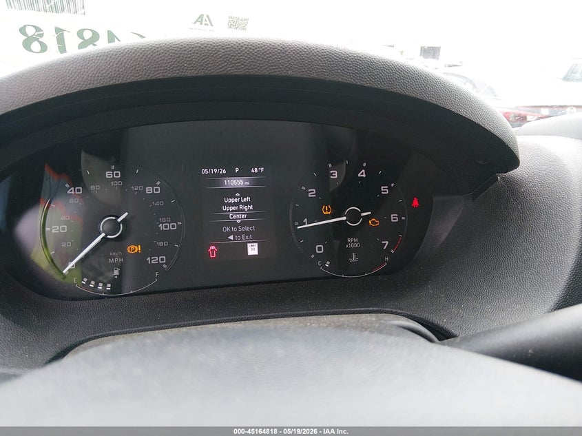 2023 Ram Promaster city VIN 3C6LRVDG3PE541348 IAAI salvage auction — REAR END, Clear (Colorado), sold $9,975 on 2026-07-28 (photo 7)