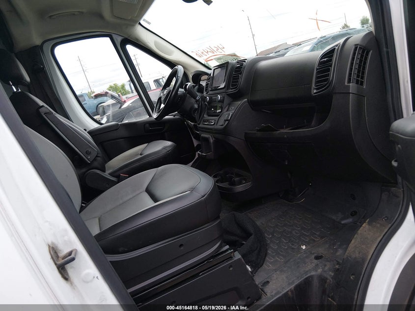 2023 Ram Promaster city VIN 3C6LRVDG3PE541348 IAAI salvage auction — REAR END, Clear (Colorado), sold $9,975 on 2026-07-28 (photo 5)