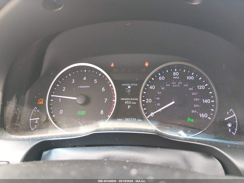 2014 Lexus ES VIN JTHBW1GG1E2057639 IAAI salvage auction — SIDE, Salvage (Illinois), sold $250 on 2026-07-29 (photo 7)