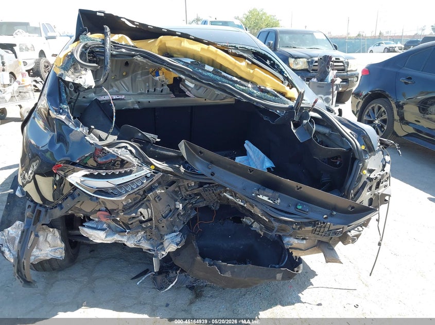 2024 Mercedes-benz C-klasse VIN W1KAF4GB4RR200248 IAAI salvage auction — REAR END, Salvage (California), sold $6,200 on 2026-07-22 (photo 6)