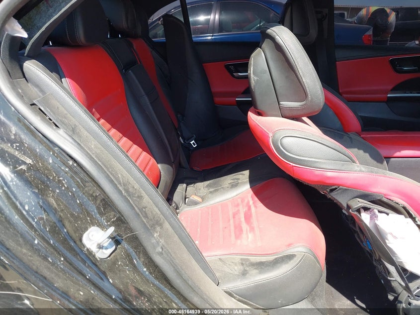 2024 Mercedes-benz C-klasse VIN W1KAF4GB4RR200248 IAAI salvage auction — REAR END, Salvage (California), sold $6,200 on 2026-07-22 (photo 8)