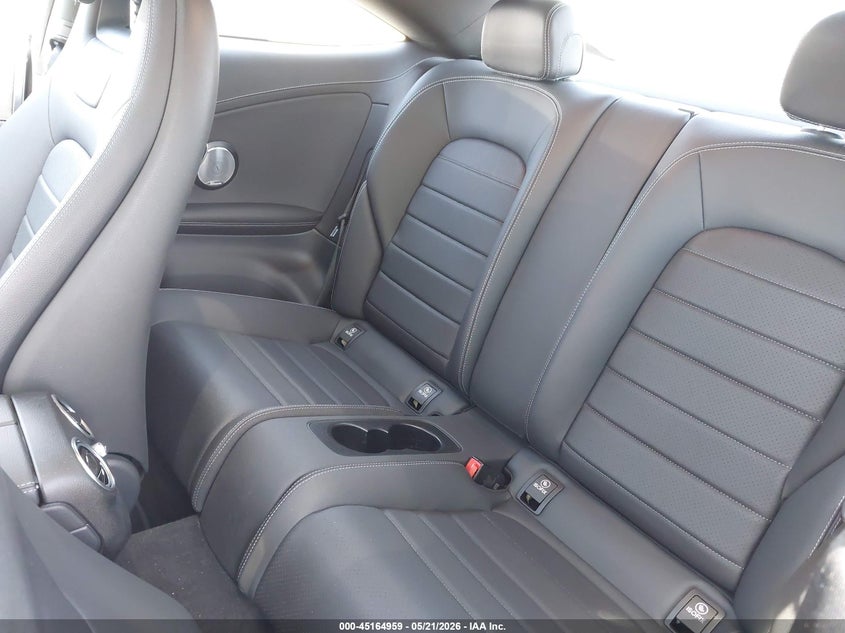 2023 Mercedes-benz C-klasse VIN W1KWJ8DBXPG129923 IAAI salvage auction — LEFT FRONT, Salvage Title, sold $21,075 on 2026-07-17 (photo 8)