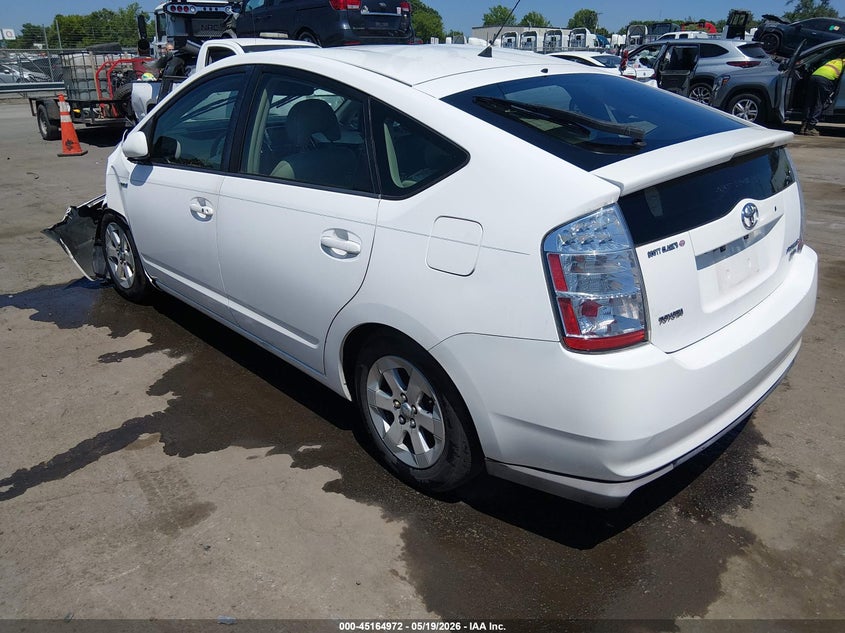 2009 Toyota Prius VIN JTDKB20UX93478018 IAAI salvage auction — FRONT END, Salvage (North Carolina), sold $425 on 2026-07-20 (photo 3)