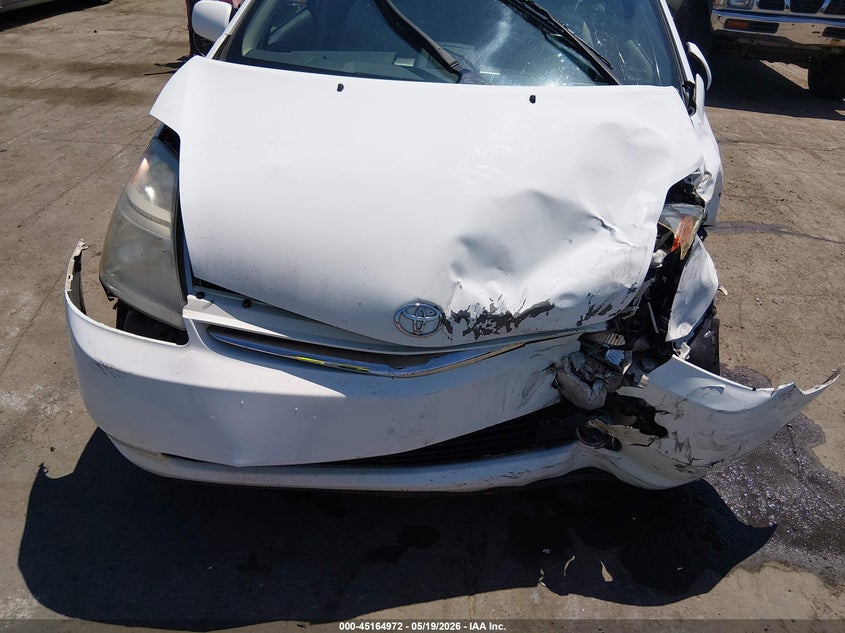 2009 Toyota Prius VIN JTDKB20UX93478018 IAAI salvage auction — FRONT END, Salvage (North Carolina), sold $425 on 2026-07-20 (photo 6)