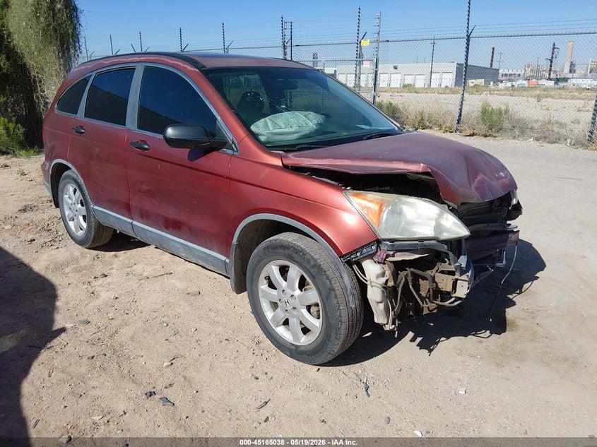 2008 Honda Cr-v VIN JHLRE38588C023310 IAAI salvage auction — NORMAL WEAR, Salvage (Arizona), sold $250 on 2026-07-09 (photo 1)