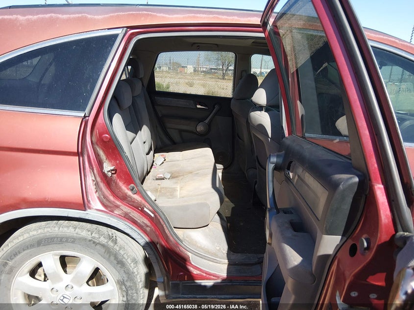 2008 Honda Cr-v VIN JHLRE38588C023310 IAAI salvage auction — NORMAL WEAR, Salvage (Arizona), sold $250 on 2026-07-09 (photo 8)
