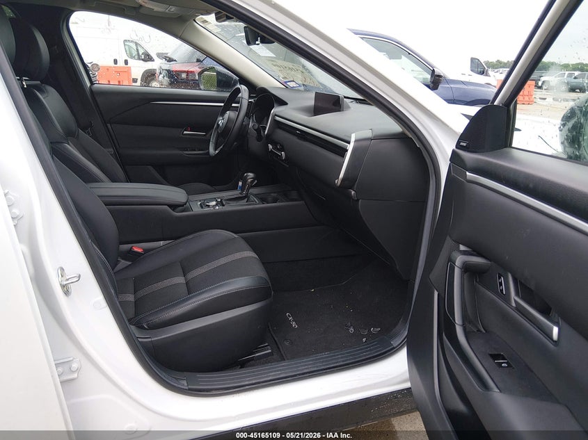 2025 Mazda Cx-50 VIN 7MMVABDM0SN344283 IAAI salvage auction — RIGHT REAR, Enterprise Vehicles Salvage Only (Texas), sold $6,200 on 2026-07-06 (photo 5)
