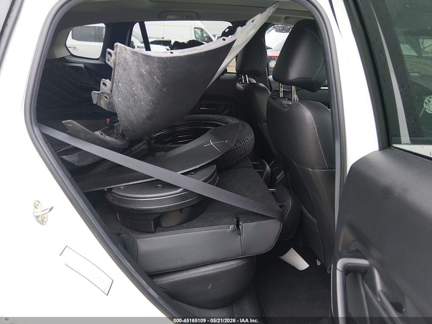 2025 Mazda Cx-50 VIN 7MMVABDM0SN344283 IAAI salvage auction — RIGHT REAR, Enterprise Vehicles Salvage Only (Texas), sold $6,200 on 2026-07-06 (photo 8)