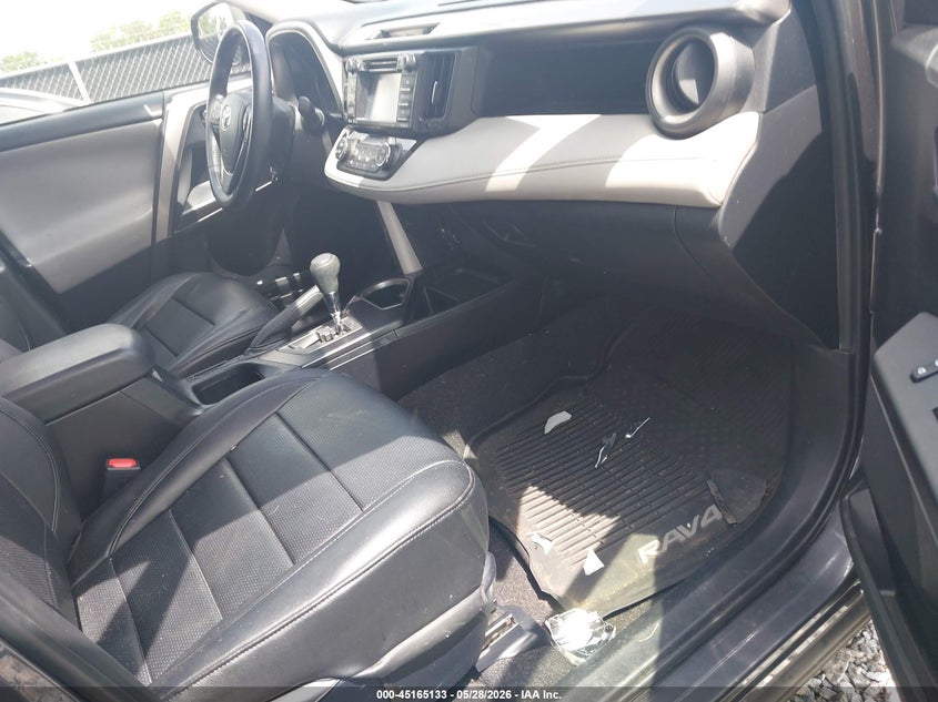 2017 Toyota Rav 4 VIN JTMRFREV1HJ712229 IAAI salvage auction — NORMAL WEAR, Clear (Georgia), sold $5,600 on 2026-07-13 (photo 5)