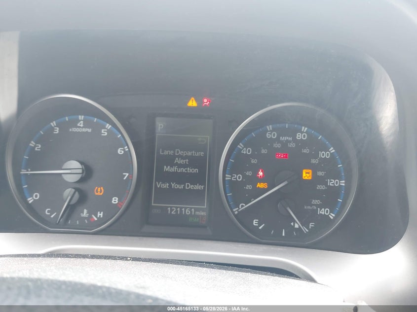 2017 Toyota Rav 4 VIN JTMRFREV1HJ712229 IAAI salvage auction — NORMAL WEAR, Clear (Georgia), sold $5,600 on 2026-07-13 (photo 7)
