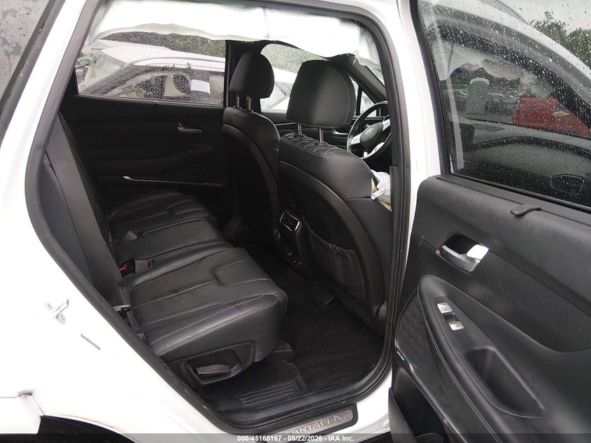 2022 Hyundai Santa fe VIN 5NMS5DAL1NH403020 IAAI salvage auction — RIGHT FRONT, Salvage (Virginia), sold $10,725 on 2026-07-31 (photo 8)