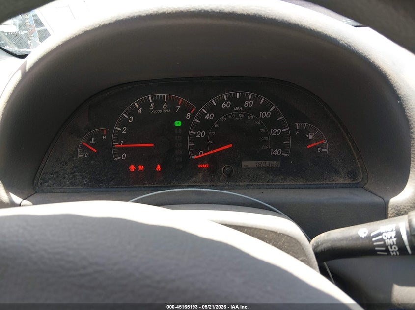 2006 Toyota Camry VIN 4T1BE30K06U742182 IAAI salvage auction — LEFT SIDE, Salvage (Utah), sold $375 on 2026-07-09 (photo 7)