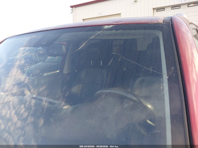 2013 Toyota 4runner VIN JTEBU5JRXD5124062 IAAI salvage auction — HAIL, Clear (Missouri), sold $8,150 on 2026-07-06 (photo 6)