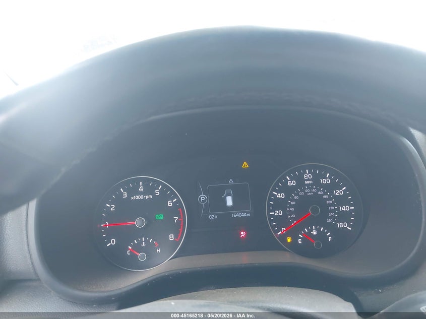 2017 Kia Sportage VIN KNDPN3AC8H7099079 IAAI salvage auction — ROLLOVER, Salvage (California), sold $1,500 on 2026-07-28 (photo 7)