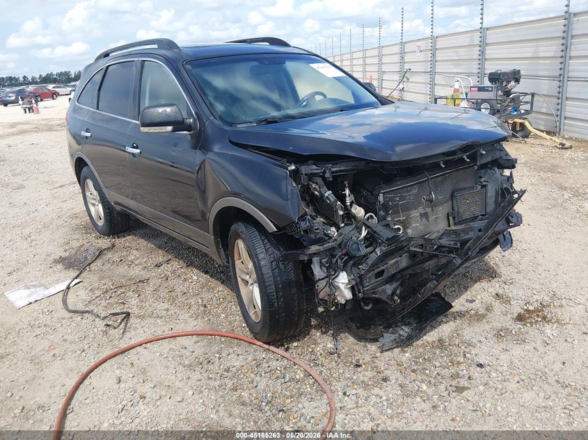 2008 Hyundai Veracruz VIN KM8NU13C28U065194 IAAI salvage auction — FRONT END, Salvage (Alabama), sold $100 on 2026-07-21 (photo 1)