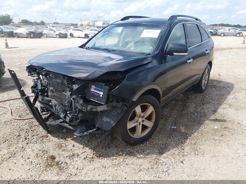 2008 Hyundai Veracruz VIN KM8NU13C28U065194 IAAI salvage auction — FRONT END, Salvage (Alabama), sold $100 on 2026-07-21 (photo 2)