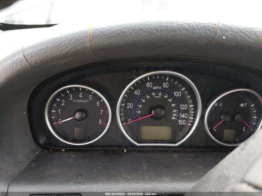 2008 Hyundai Veracruz VIN KM8NU13C28U065194 IAAI salvage auction — FRONT END, Salvage (Alabama), sold $100 on 2026-07-21 (photo 7)