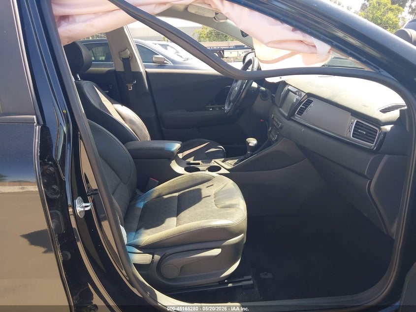 2018 Kia Niro VIN KNDCD3LD1J5205106 IAAI salvage auction — NORMAL WEAR, Salvage (California), sold $1,350 on 2026-07-29 (photo 5)