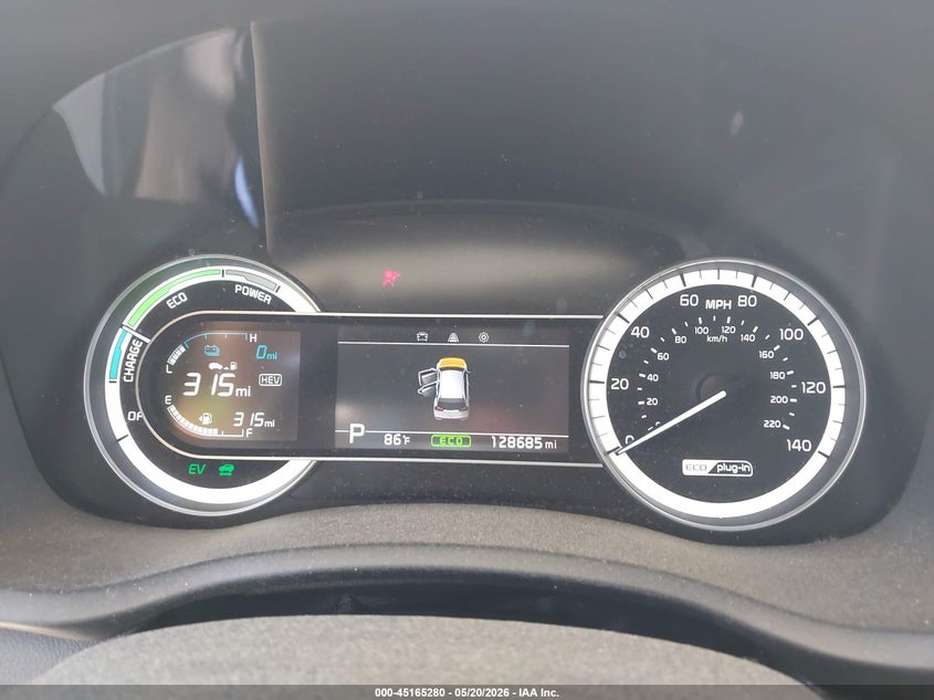 2018 Kia Niro VIN KNDCD3LD1J5205106 IAAI salvage auction — NORMAL WEAR, Salvage (California), sold $1,350 on 2026-07-29 (photo 7)