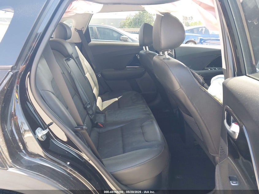 2018 Kia Niro VIN KNDCD3LD1J5205106 IAAI salvage auction — NORMAL WEAR, Salvage (California), sold $1,350 on 2026-07-29 (photo 8)