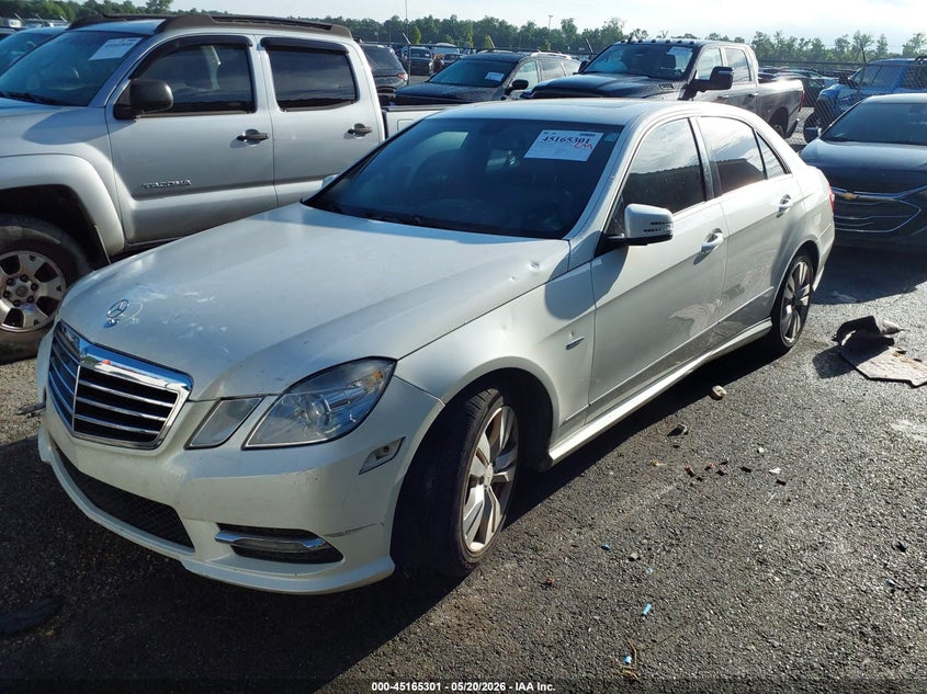 2012 Mercedes-benz VIN WDDHF2EB0CA583763 IAAI salvage auction — NORMAL WEAR, Salvage (Texas), sold $25 on 2026-08-18 (photo 2)
