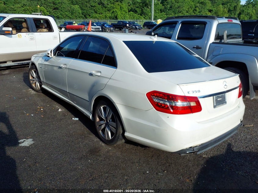 2012 Mercedes-benz VIN WDDHF2EB0CA583763 IAAI salvage auction — NORMAL WEAR, Salvage (Texas), sold $25 on 2026-08-18 (photo 3)