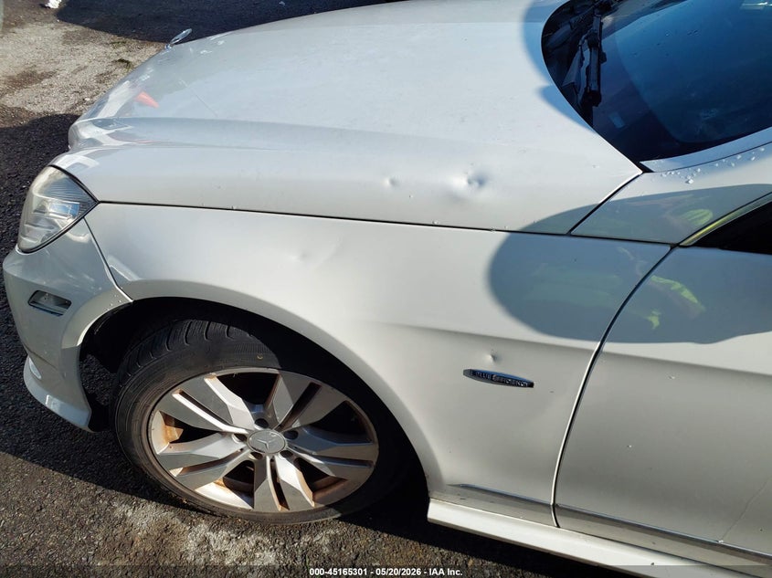 2012 Mercedes-benz VIN WDDHF2EB0CA583763 IAAI salvage auction — NORMAL WEAR, Salvage (Texas), sold $25 on 2026-08-18 (photo 6)